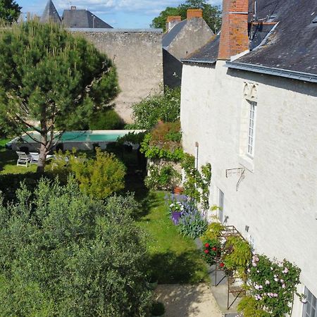 L'Arcane Du Bellay Montreuil-Bellay Exterior foto
